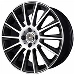 Jogo de Rodas New Fiesta Aro 15 X 6,0 4x108 ET36 R66 Prata