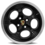 Ficha técnica e caractérísticas do produto Jogo de Rodas Porsche Le Mans Aro 17