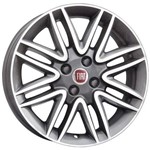 Jogo de Rodas Punto Sporting Aro 17 X 7,0 4x98 ET42 R14