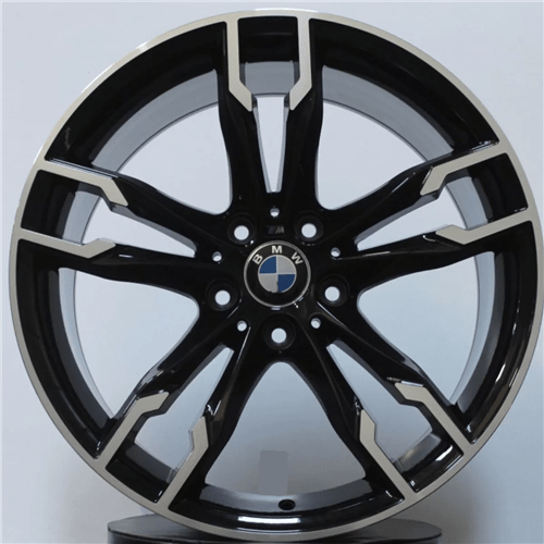 Ficha técnica e caractérísticas do produto Jogo de Rodas Vittoria Wheels BMW M550 Aro 19