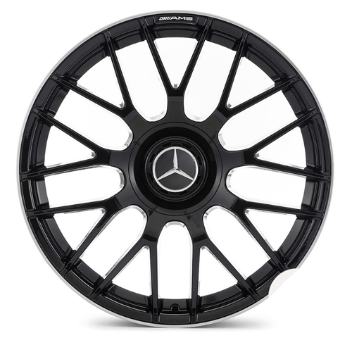 Ficha técnica e caractérísticas do produto Jogo de Rodas Vittoria Wheels Mercedes-Benz C63 S AMG Aro 19