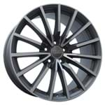 Ficha técnica e caractérísticas do produto Jogo de Rodas Vittoria Wheels VT203 Audi Aro 18