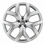 Ficha técnica e caractérísticas do produto Jogo de Rodas VW AMAROK Aro 20" Furação 5X120 HG - S07 - Krmai