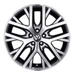 Ficha técnica e caractérísticas do produto Jogo de Rodas VW Cross Fox 2012 Aro 15