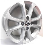 Ficha técnica e caractérísticas do produto Jogo de Rodas VW Gol G5 - Aro 14" - Scorro S205 - PN
