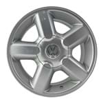 Ficha técnica e caractérísticas do produto Jogo de Rodas VW Gol GTI Aro 15