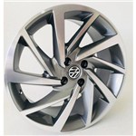 Ficha técnica e caractérísticas do produto Jogo de Rodas VW POLO Aro 17" - Furação 4X100 - GD - R93