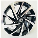 Ficha técnica e caractérísticas do produto Jogo de Rodas VW POLO Aro 18" - Furação 5X112 - BD - R93