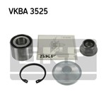Ficha técnica e caractérísticas do produto Jogo de Rolamentos de Roda Skf Vkba 3525