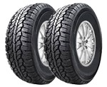 Ficha técnica e caractérísticas do produto JOGO 2 Pneus Aro 16 APLUS P265/70 R16 111T ALL TERRAIN A929