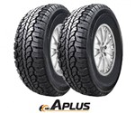 Ficha técnica e caractérísticas do produto JOGO 2 Pneus Aro 15 APLUS 31X10.50 R15 LT 109Q MUD TERRAIN