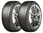 Ficha técnica e caractérísticas do produto JOGO 2 Pneus Aro 17 LANDSAIL 225/50 R17 94W LS388 RSC RUNFLAT