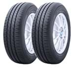 Ficha técnica e caractérísticas do produto Jogo 2 Pneus Aro 17 Toyo 215/55 R17 94V Nano Energy 3 Honda Hr-V