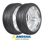 Ficha técnica e caractérísticas do produto Jogo 2 Pneus Landsail 215/55r18 Ls588 Suv 99v Xl