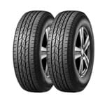 Ficha técnica e caractérísticas do produto Jogo 2 Pneus Nexen 215/65R16c 109/107T Roadian Ct8