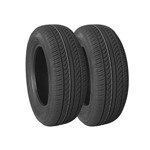 Ficha técnica e caractérísticas do produto Jogo 2 Pneus Xbri 175/65r14 82h Premium F1