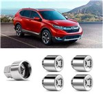 Ficha técnica e caractérísticas do produto Jogo Porca Antifurto Honda CR-V M12x1,5 Rodafuso