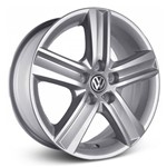 Ficha técnica e caractérísticas do produto Jogo Roda KR R65 Volkswagen Fox Highline Aro 15 - Prata Roda R65 Fox Highline Aro 15 - 5x100 Tala: 6,0 Off-Set: 38