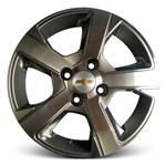 Jogo Roda KR R82 Chevrolet Novo Onix Aro 14 4x100