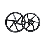 Jogo Roda Modelo Titan Sport Mix Disco Titan 125 Es Kse Preto