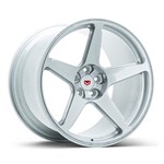 Ficha técnica e caractérísticas do produto Jogo Roda Vossen GNS-1 Aro 19 Forged: GNS Series