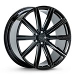 Ficha técnica e caractérísticas do produto Jogo Roda Vossen UV-2 Aro 22 Urban Automotive X Vossen