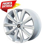 Jogo Rodas Volcano Misty Passat Vr6 014 R 18 5x112 Pn T7