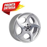 Ficha técnica e caractérísticas do produto Jogo Rodas Volcano Munique Merc Slr R 18 5x100 Pn T7 Et42