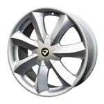 Jogo Rodas Volcano Santorini R 17 4x100/108 Pn T6 Et42