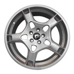 Jogo Rodas Volcano Stuttgart Porsche R 17 5x100 Pn T7 Et40