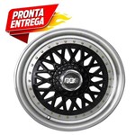 Ficha técnica e caractérísticas do produto Jogo Rodas Zunky Zk-370 Bbs R 15 4x100/4x108 Bd T 6 Et 35