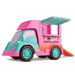 Ficha técnica e caractérísticas do produto Judy Truck Sorveteria 118 Samba Toys