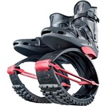 Ficha técnica e caractérísticas do produto Jump Kangoo Jumps KJPRO-7 Medium 37 38 e 39 Preto/Vermelho