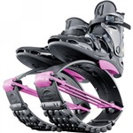 Kangoo Jump KJ-XR3 SE Adulto 34-35-36 Kangoo Jumps Preto/Rosa