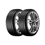 Ficha técnica e caractérísticas do produto Kit 02 Pneus 205/50 R 17 - Hu1 93w - Prinx