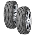 Ficha técnica e caractérísticas do produto Kit 02 Pneus 205/55 R 16 - Primacy3 94V - Michelin