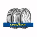 Ficha técnica e caractérísticas do produto Kit 02 Pneus 205/60 R 15 - Efficientgrip Perf 91h - Goodyear 