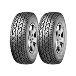 Ficha técnica e caractérísticas do produto Kit 02 Pneus 205/65 R 15 - Dayton Timberline 94t