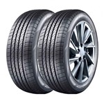 Ficha técnica e caractérísticas do produto Kit 02 Pneus 205/70 R 14 - RP203 95H - APTANY