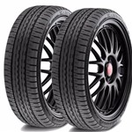 Kit 02 Pneus 175/45 R 18 - Atr-k 88w - Achilles