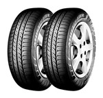 Ficha técnica e caractérísticas do produto Kit 02 Pneus 175/65 R 14 - Multihawk 82T Firestone Palio Uno