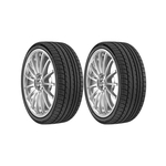 Ficha técnica e caractérísticas do produto Kit 02 Pneus 245/45 R 17 - 2233 99w - Achilles