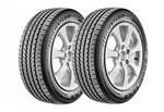 Ficha técnica e caractérísticas do produto Kit 02 Pneus 225/45 R 17 - Efficientgrip 94W - Goodyear