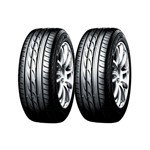 Ficha técnica e caractérísticas do produto Kit 02 Pneus 235/50 R 18 - C.drive2 97v Rft Yokohama Mercedes GLA