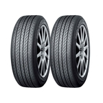 Ficha técnica e caractérísticas do produto Kit 02 Pneus 215/70 R 16 - G055 Suv 100H - Yokohama