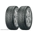 Ficha técnica e caractérísticas do produto Kit 02 Pneus 255/65 R 17 - Scorpion Atr 110t Pirelli - S10 Troler