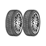 Ficha técnica e caractérísticas do produto Kit 02 Pneus 245/45 R 20 - Desert Hawk Uhp 99v - Achilles