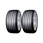 Ficha técnica e caractérísticas do produto Kit 02 Pneus 225/40 R 18 - Advan Sport V105 92y - Yokohama