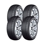 Ficha técnica e caractérísticas do produto Kit 04 Pneu 185/65 R 15 - Conti Power Contact 88h Continental