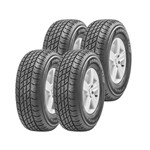 Ficha técnica e caractérísticas do produto Kit 04 Pneus 205/70 R 15 - Formula S/T 96T - Pirelli